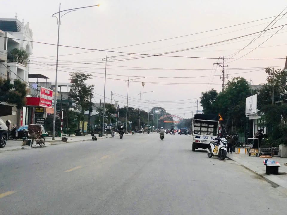 Đất nền Quảng Tiến Sầm Sơn 120m² - Đầu tư sinh lời, tặng nhà 2 tầng!