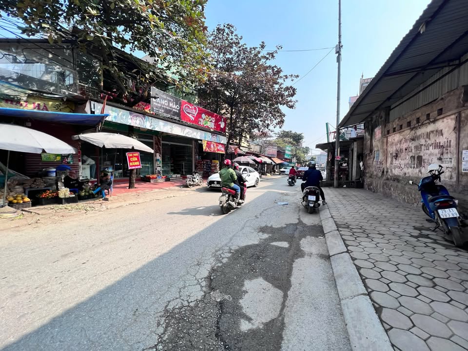 Đất nền trung tâm thị trấn Xuân Mai, Chương Mỹ 500m² - Đầu tư sinh lời cao!