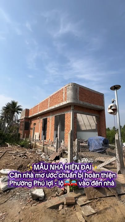 Nhà phố tại Phường 1, Sóc Trăng 484m² giá 1.45 tỷ - Cơ hội sở hữu ngay!