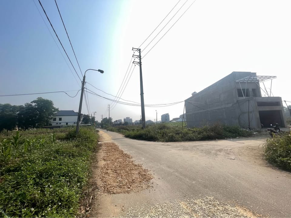 Đất thổ cư Hà Lộc 100m² giá chỉ 1 tỷ - Cơ hội đầu tư tuyệt vời!