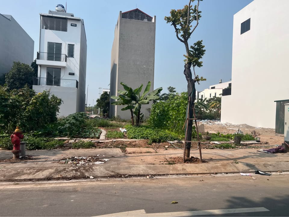 Bán đất dự án Khu đô thị Quảng Lợi Vĩnh Yên 103m² giá 2.x tỷ - Cơ hội đầu tư tuyệt vời!