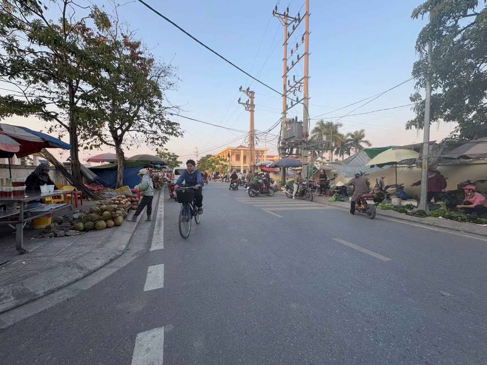 Đất nền 101m² tại Phường Nam Sơn, Quận An Dương - Giá 1,xx tỷ - Đường vào tận nơi!