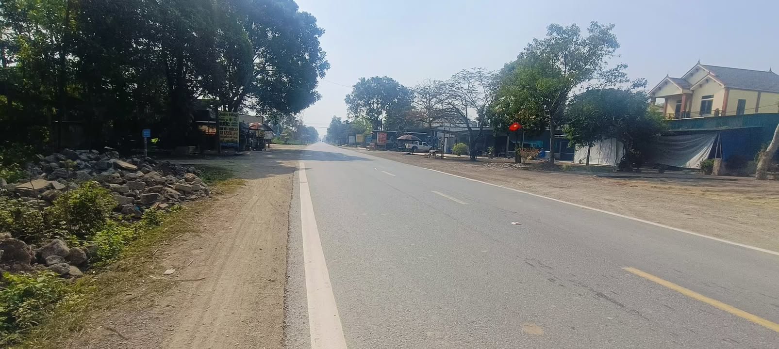 Đất mặt tiền đường nhựa Tân Tiến, Nghĩa Đàn 420m² giá 1 tỷ - Cơ hội đầu tư tuyệt vời!