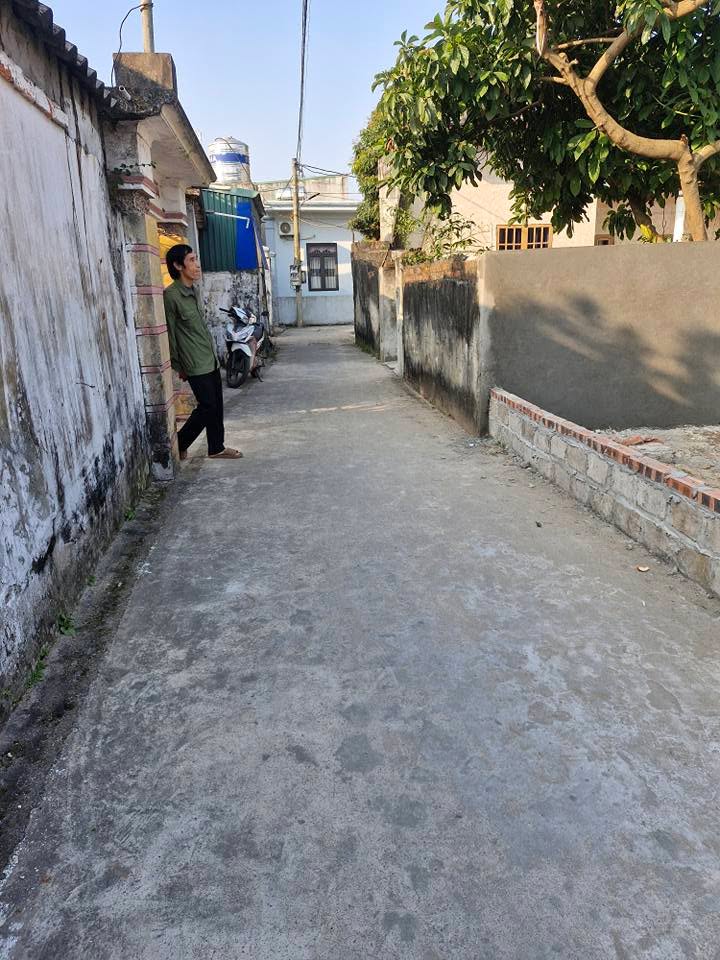 Đất nền xã Vũ Quí, huyện Kiến Xương 76m² - Cơ hội đầu tư hấp dẫn!