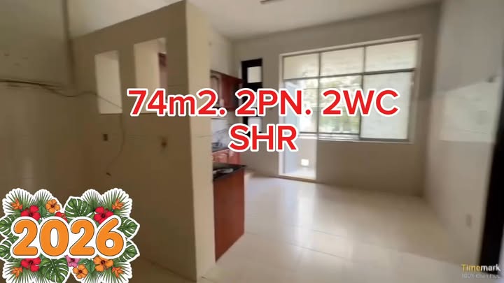 Chung cư Nhất Lan 1, Quận Bình Tân, 74m², giá 2.42 tỷ - Chính chủ bán gấp!
