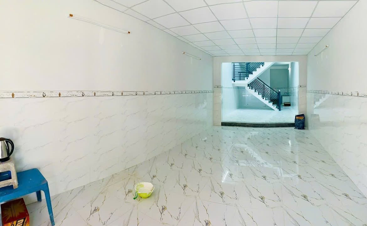 Nhà Mặt Tiền Trần Văn Giàu, Bình Tân 80m² giá 8.5 triệu - Thích hợp vừa ở vừa kinh doanh!