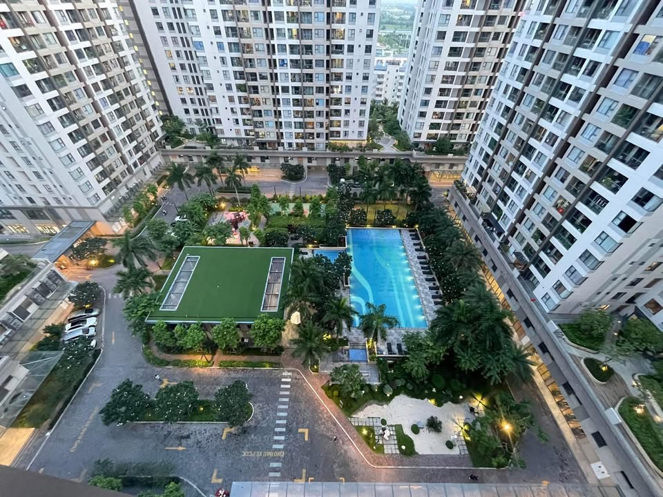 Căn hộ Akari City Quận Bình Tân 2PN giá 11 triệu - 12 triệu/tháng - Full nội thất tiện nghi!