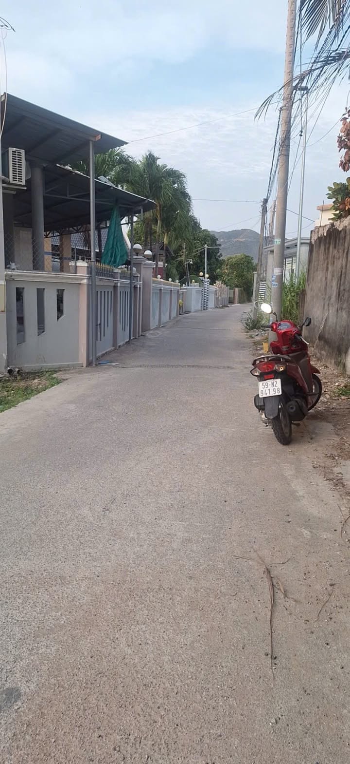 Đất nền Long Hải 117.8m² giá chỉ 1.5 tỷ - Cơ hội đầu tư tuyệt vời!