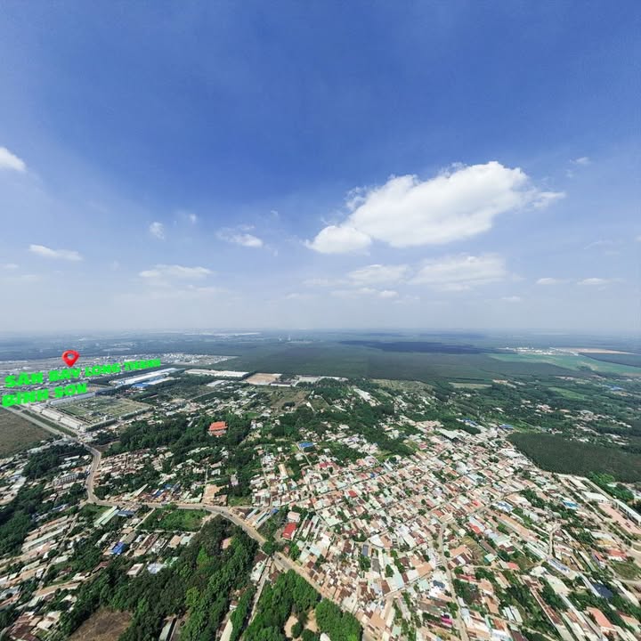 Chuyển nhượng dự án đất nền 40.000m² tại Bình Sơn, Long Thành - Cơ hội đầu tư hiếm có!