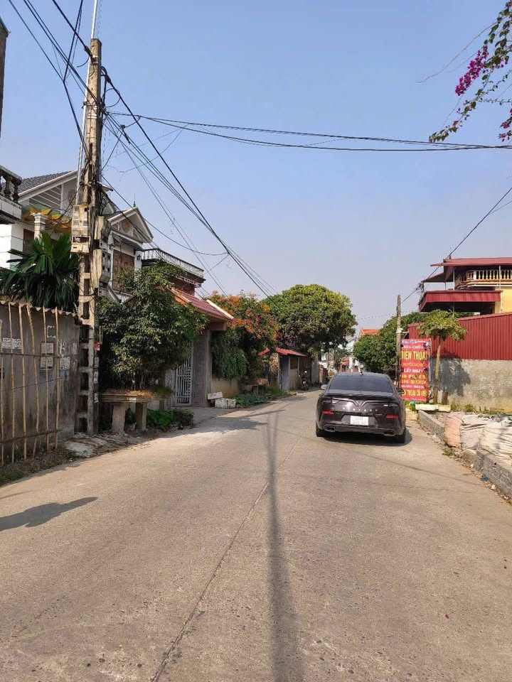 Lô đất góc mặt đường 382 An Khải, Bắc Sơn 110m² - Giá chỉ 2.178 tỷ!