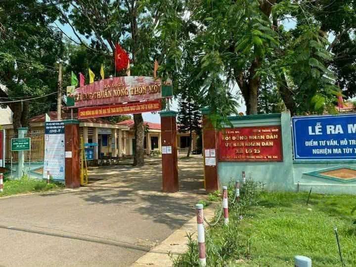 Nhà cấp 4 tại ấp 2, Xã Lộ 25, 32m² giá chỉ 1.3 tỷ - Sổ hồng chính chủ!