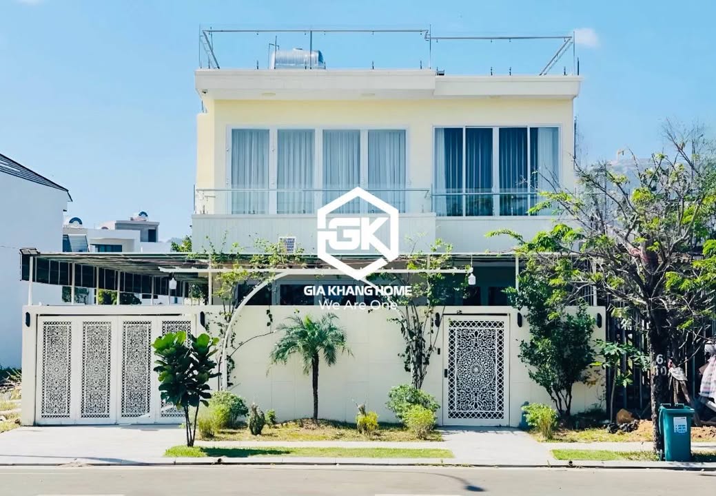 Biệt thự sân vườn 6 phòng ngủ tại KDT Mỹ Gia An Khánh giá 40 triệu - Full nội thất cao cấp