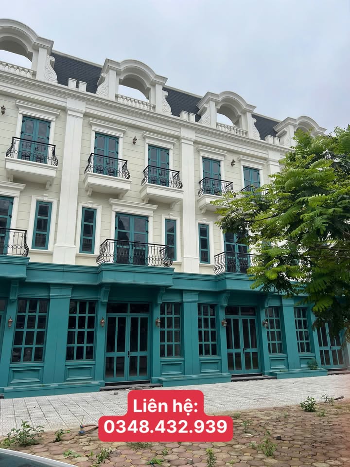 Nhà 4 tầng sát Vincom Uông Bí 307m² giá chỉ hơn 3 tỷ - Cơ hội vàng không thể bỏ qua!