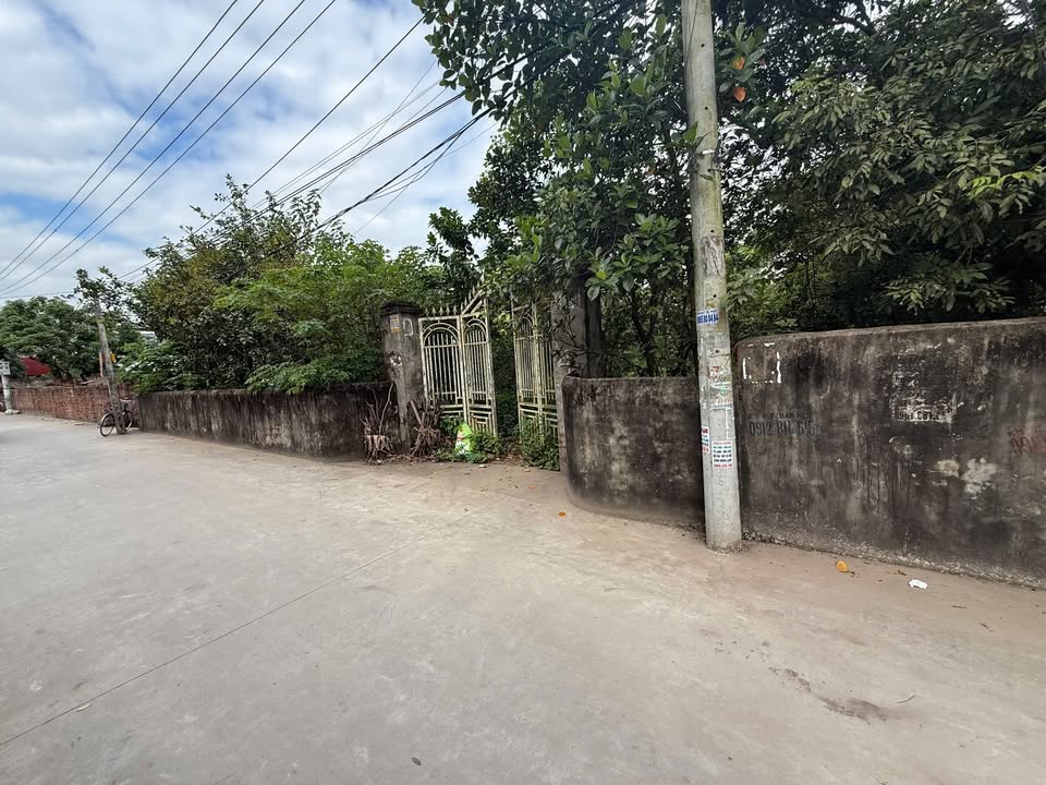 Đất thổ cư 100m² xã Đông Tảo, Khoái Châu - Đường ô tô tránh nhau, giá thỏa thuận!