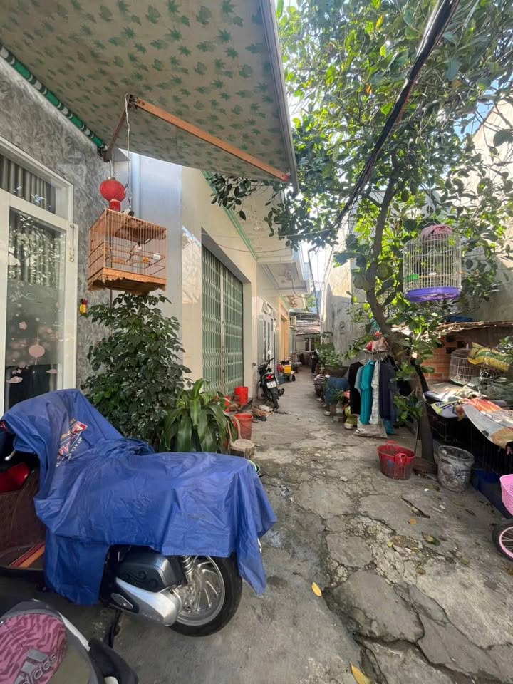 Nhà mặt tiền Võ Thị Sáu, Phước Long 507m² - Giá chỉ 27.88 tỷ!