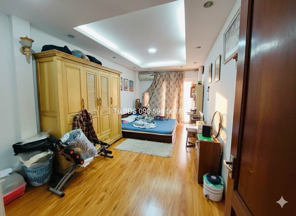 Nhà phố Ô Đồng Lầm - Đống Đa 35m² giá thỏa thuận - Sẵn sàng giao dịch!