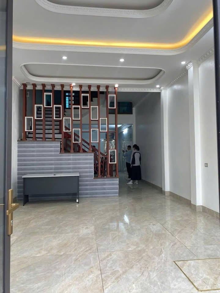 Nhà cho thuê 4 tầng Cát Tường Eco 30 triệu - Full nội thất, 5 phòng ngủ khép kín!