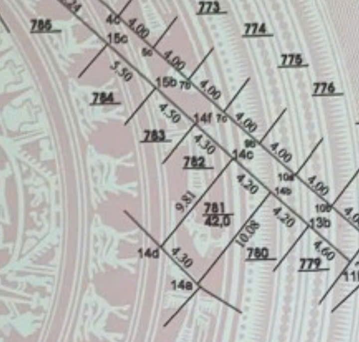 Đất nở hậu 42m² tại làng nghề hoa Tích Giang, Phúc Thọ - Đầu tư sinh lời!