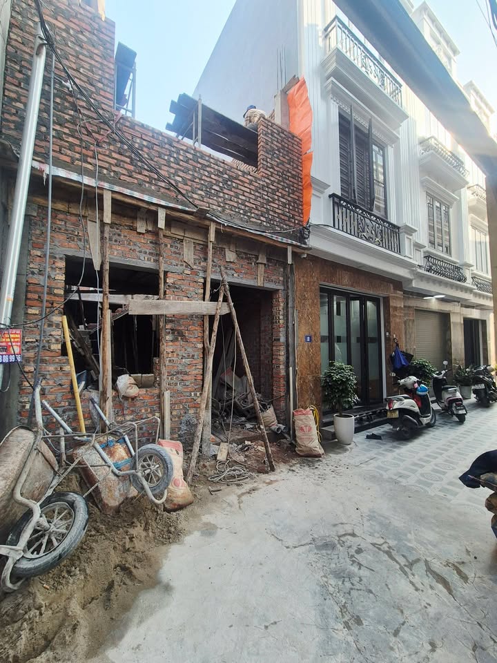 Nhà 2 tầng Hùng Vương, Hải Phòng 40m² giá 1.89 tỷ - Chính chủ bán gấp!