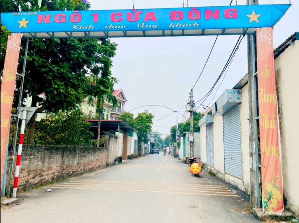 Đất nền Mai Đình, Sóc Sơn 66m² giá 2 tỷ - Đầu tư sinh lời ngay!