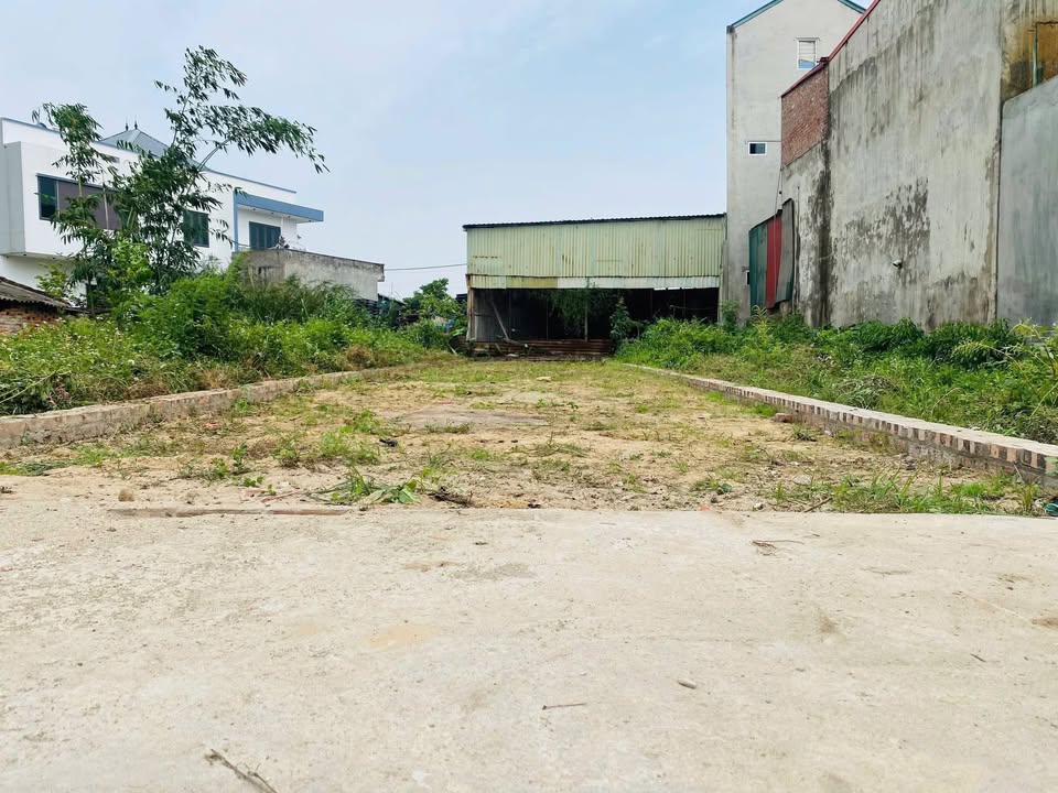 Đất nền 103m² tại Tổ 9 Quang Minh, Mê Linh - Giá chỉ từ 400 triệu VND!