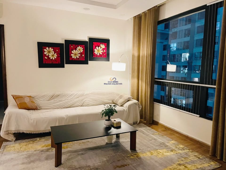 Căn hộ Timescity 75m² giá 14 triệu - Sẵn sàng vào ở ngay!