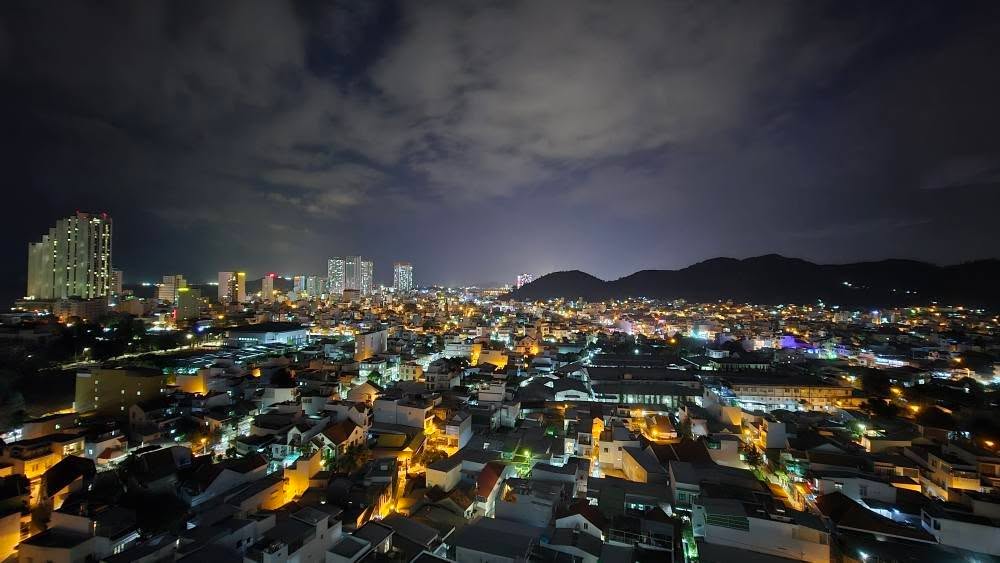 Căn hộ Hoàng Quân Nha Trang 55m² giá 2.19 tỷ - Tầng cao view đẹp!
