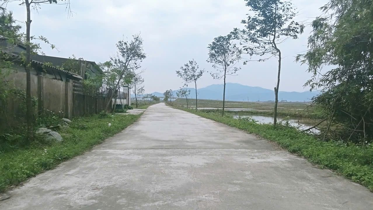 Đất nền Mỹ Triều, Hà Tĩnh 119.7m² giá 1.1 tỷ - Cần bán gấp trong Tết!