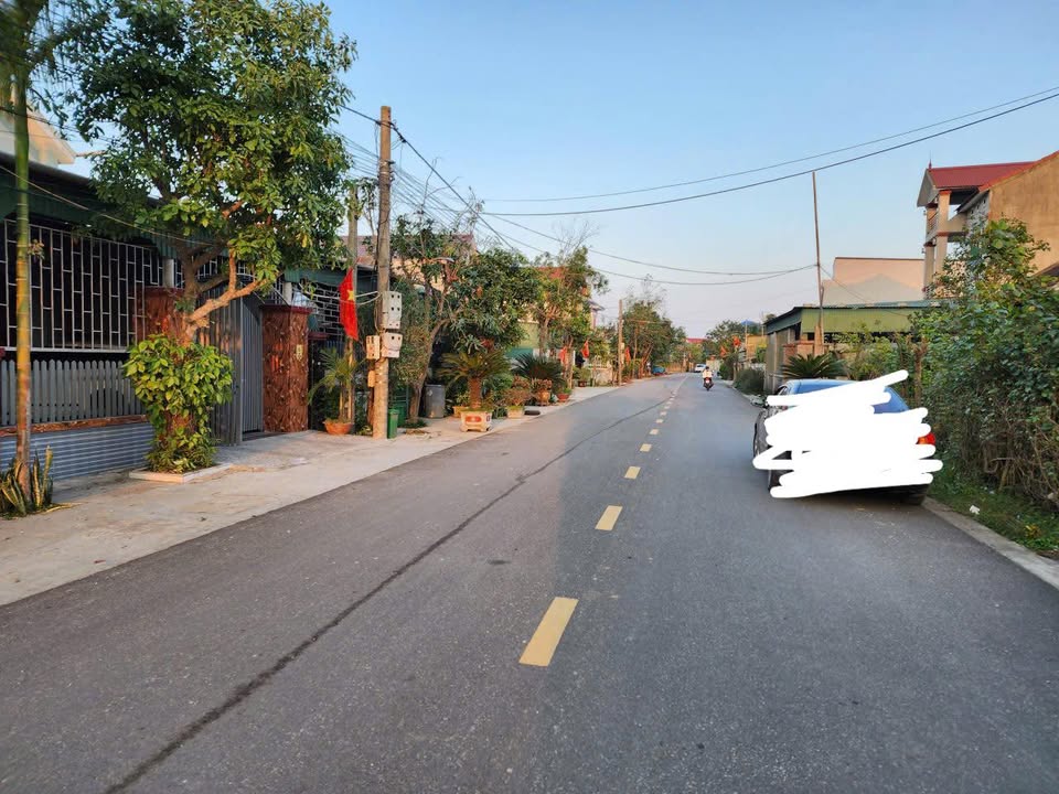 Đất nền kinh doanh tại đường Liên xã, Thị trấn Lộc Hà, 162m² giá 2.2 tỷ - Cơ hội đầu tư hấp dẫn!