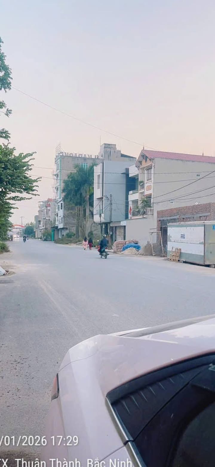 Đất nền đẹp phường An Bình 100m² - Cơ hội kinh doanh hiếm có!