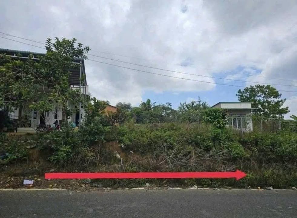 Đất mặt tiền Cao Thắng Lộc Nga 233m² giá 1.75 tỷ - Gần khu nghỉ dưỡng