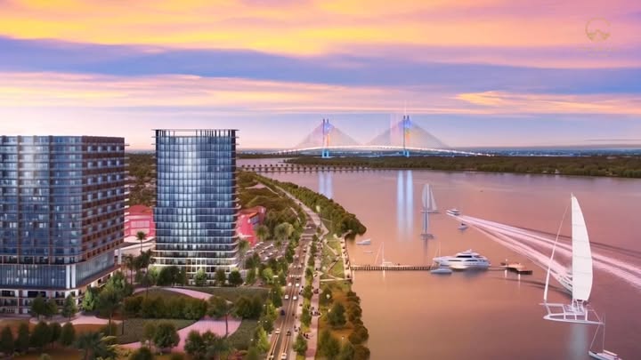 Shophouse Gateway City Vĩnh Long 90m² giá 1 tỷ - Đầu tư sinh lời hấp dẫn!