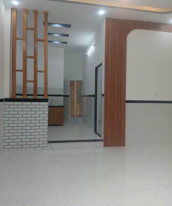 Nhà 1 tầng hẻm rộng 223 Tây Sơn, 45m² giá 2.2 tỷ - Gần bến xe và siêu thị GO!