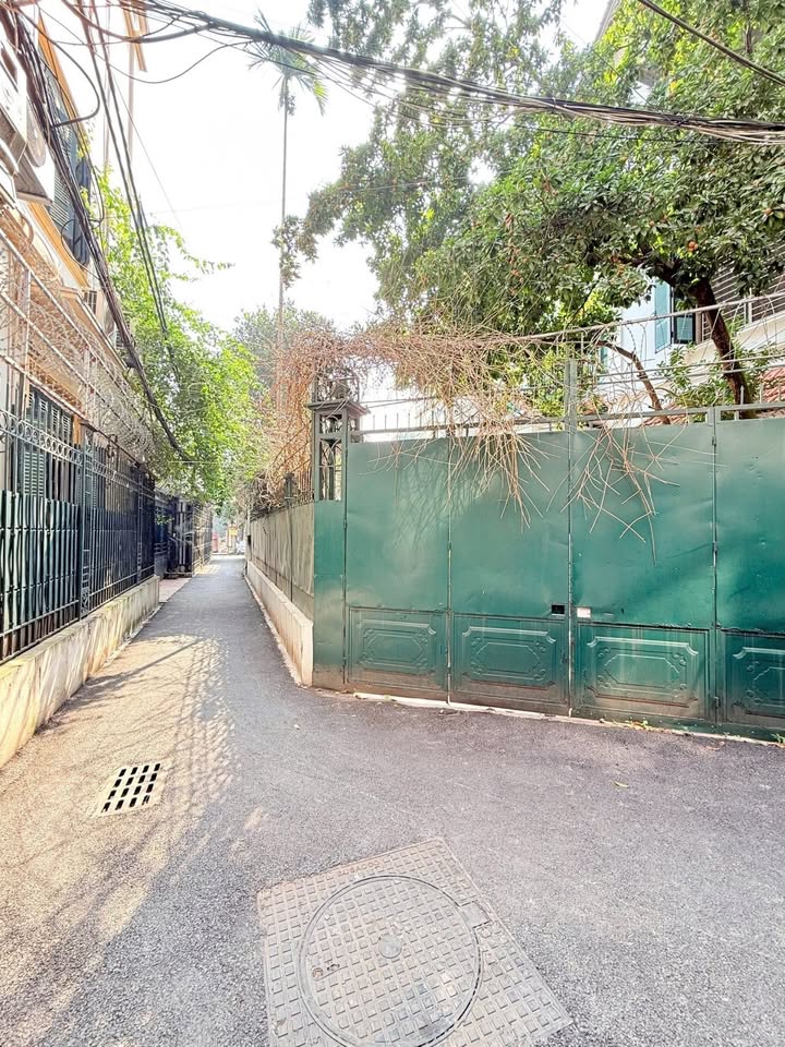 Biệt thự lô góc Đặng Thai Mai, Tây Hồ 325m² giá 212 tỷ - Đẳng cấp sống thượng lưu!