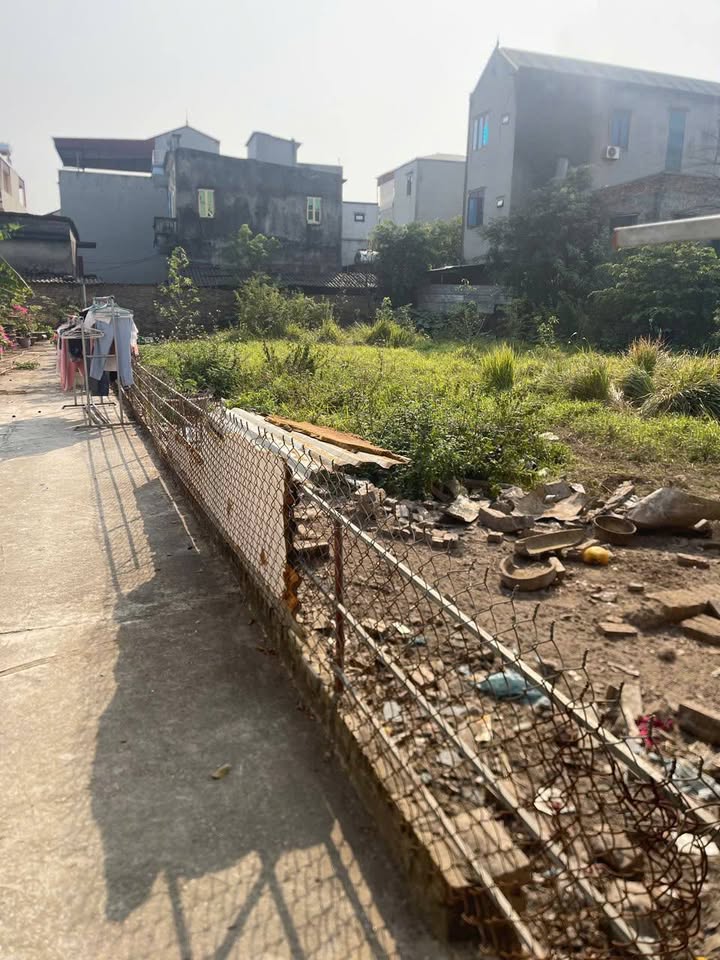 Đất nền Gia Lâm 50m² giá 3.x tỷ - Sổ đỏ chính chủ, ô tô vào tận đất!