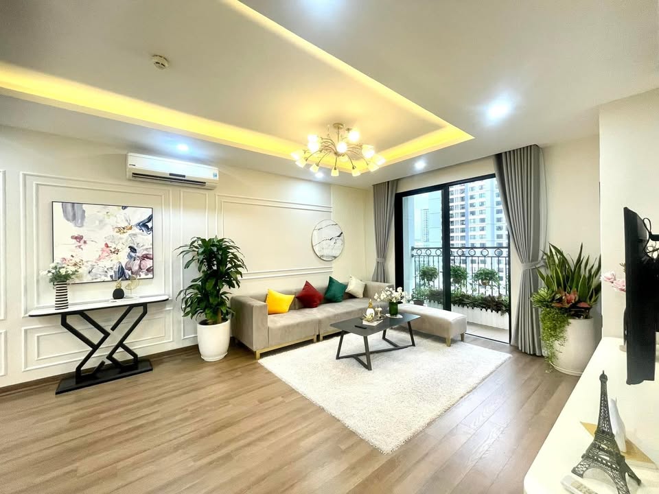 Căn hộ T18 Minh Khai 115m² Giá Thỏa Thuận - View thoáng mát, sổ hồng sẵn!