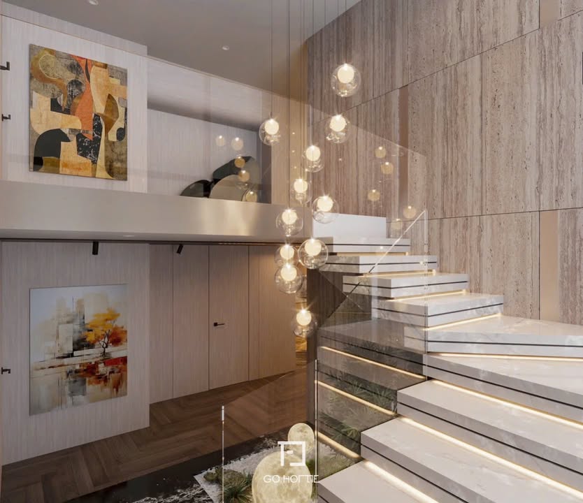 Căn hộ Duplex Park Premium Hoàng Mai 200m² giá thỏa thuận - Thiết kế sang trọng, đầy đủ nội thất!