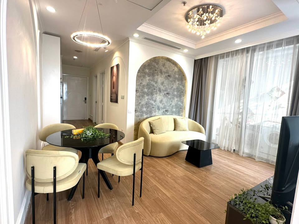 Căn hộ T11 Minh Khai 83m² giá 9,x tỷ - Nhà mới ít ở, hướng Nam