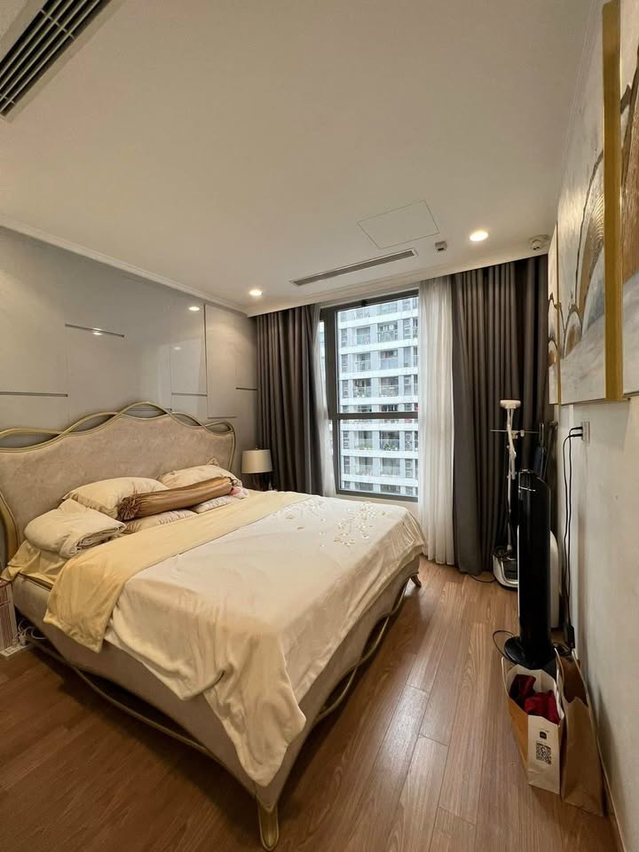 Căn hộ Park 2 Vĩnh Tuy 79m² giá 9.5 tỷ - Tầng trung, view thoáng đãng!