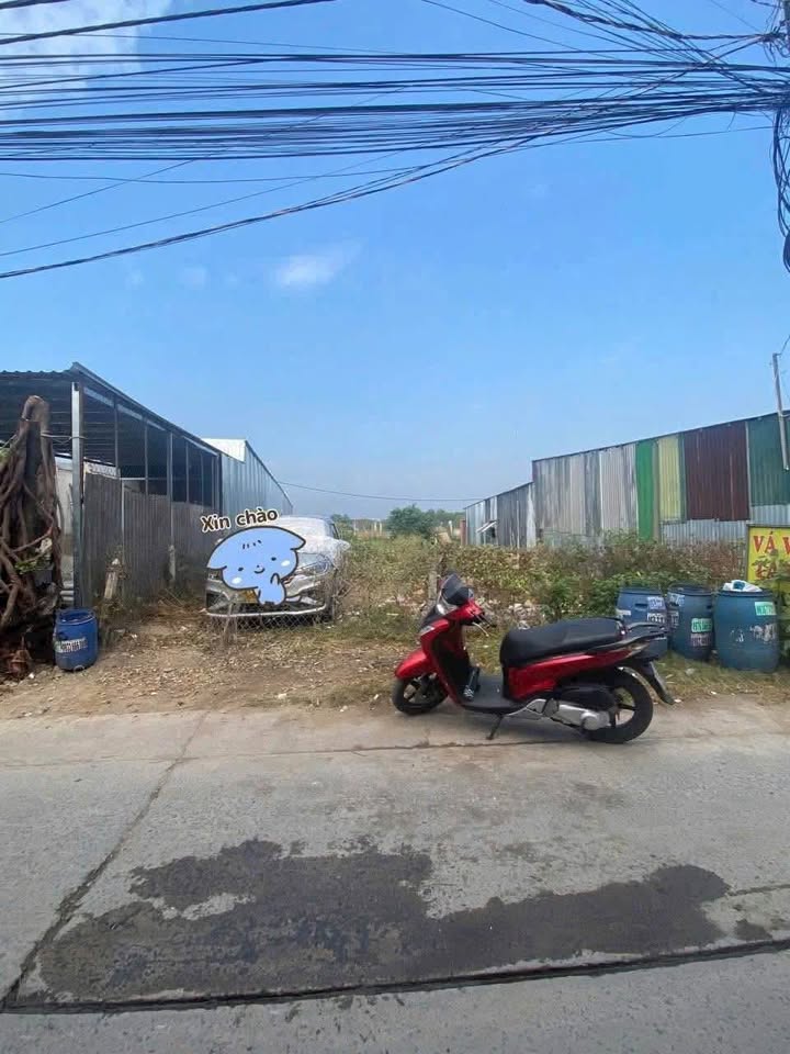 Đất mặt tiền đường 6b, Xã Vĩnh Lộc A, 280m² giá 4.2 tỷ - Thương lượng trực tiếp chính chủ!