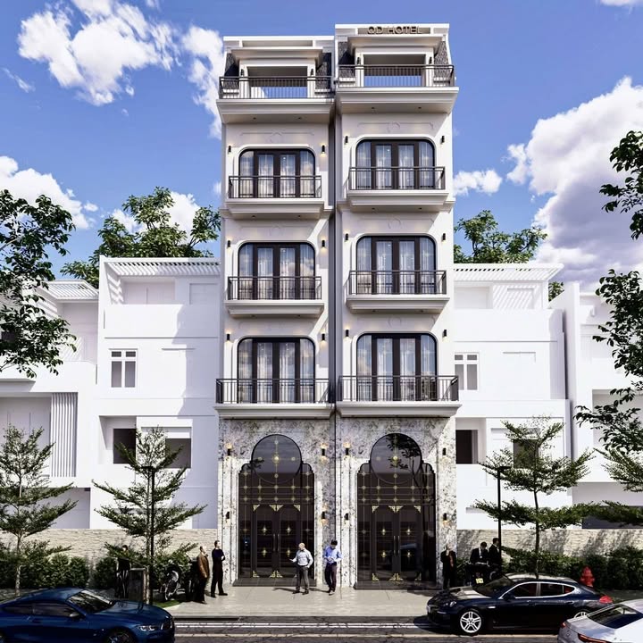 Cặp Nhà 6 Tầng Mặt Tiền Đường Tân Chánh Hiệp 07, Quận 12 - Kinh Doanh Khách Sạn Đỉnh Cao!