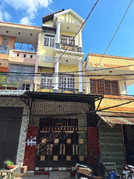 Nhà đẹp 4 tầng Tân Kỳ Tân Quý 60m² giá 5 tỷ - Thiết kế hiện đại, nội thất đầy đủ!