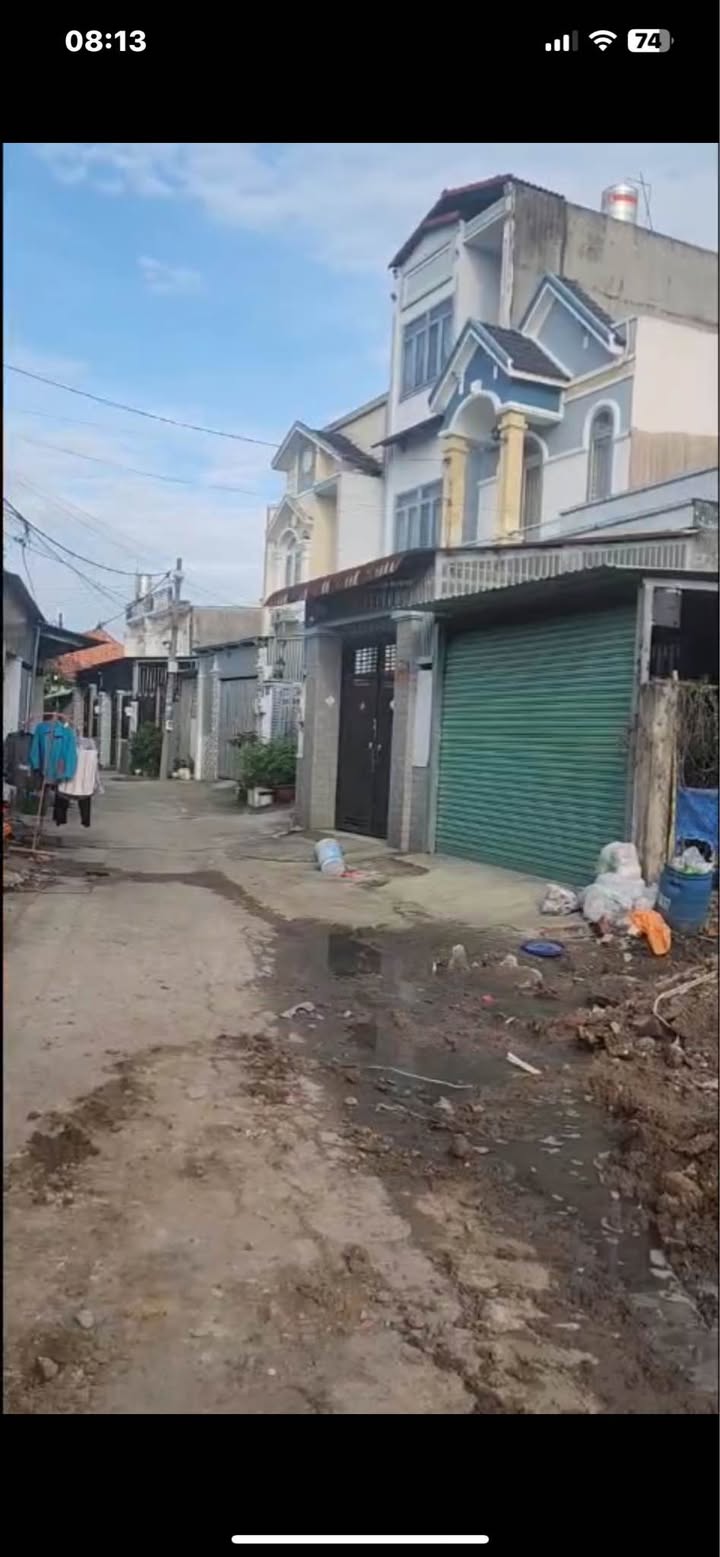 Lô đất đầu tư tại xã Xuân Thới Sơn, Hóc Môn 240m² giá 5.6 tỷ - Cơ hội không thể bỏ lỡ!