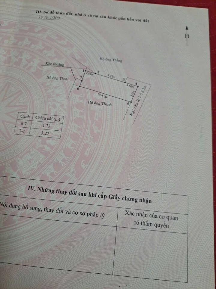 Đất nền 73m² xã Việt Khê, Thủy Nguyên, Hải Phòng - Giá tốt, cần bán gấp!