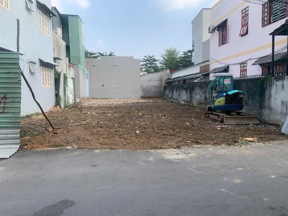 Đất mặt tiền hẻm 31 đường 160 Tăng Nhơn Phú A 71m² giá 4.9 tỷ - Cơ hội đầu tư tuyệt vời!
