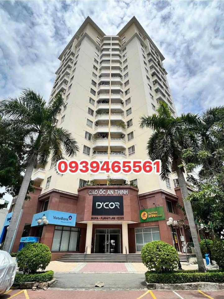 Căn hộ An Thịnh Quận 2 100m² giá 6.2 tỷ - Sổ hồng chính chủ, sạch đẹp ngay mặt tiền!