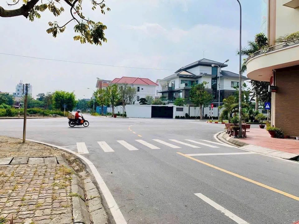 Lô đất vàng mặt phố Trần Nguyên Đán – Hải Dương 80m² giá 5.44 tỷ – Tiềm năng kinh doanh lớn!