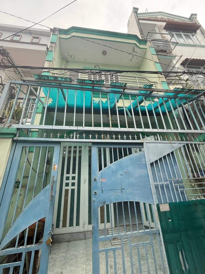 Nhà nguyên căn cho thuê tại Nhà Bè 48m² giá 4.5 triệu - Tiện nghi đầy đủ!