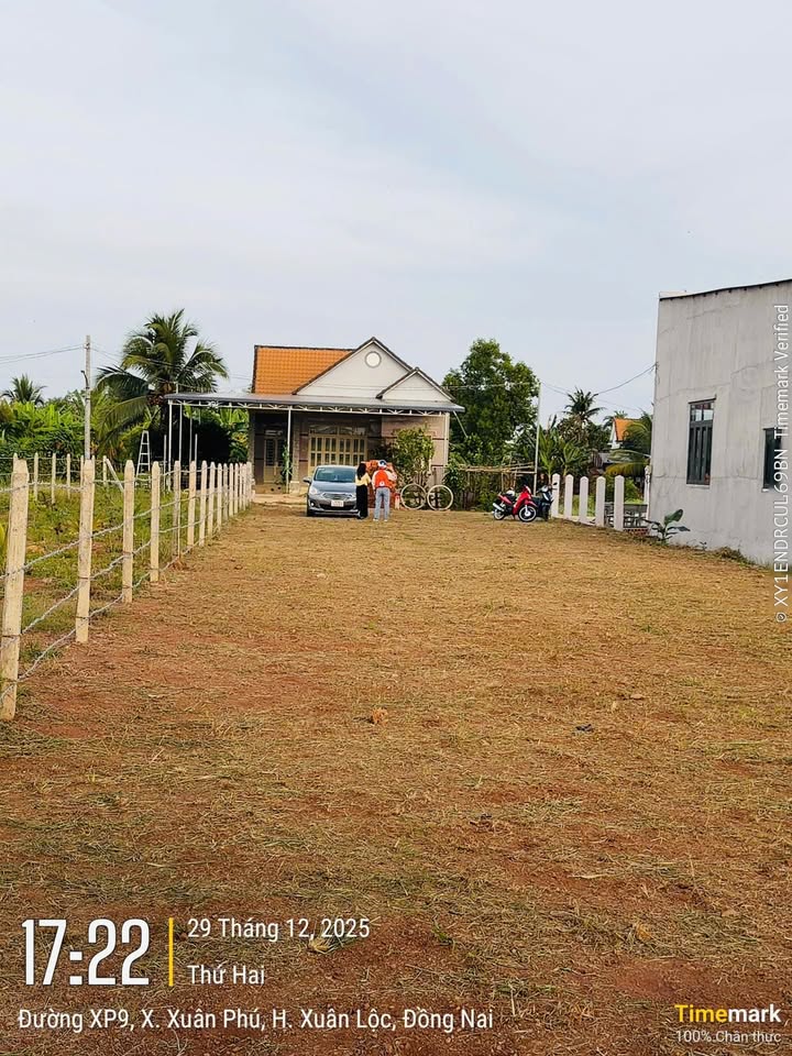 Đất nền Lang Minh, Xuân Thọ, 260m² chỉ 750 triệu - Cơ hội đầu tư tuyệt vời!