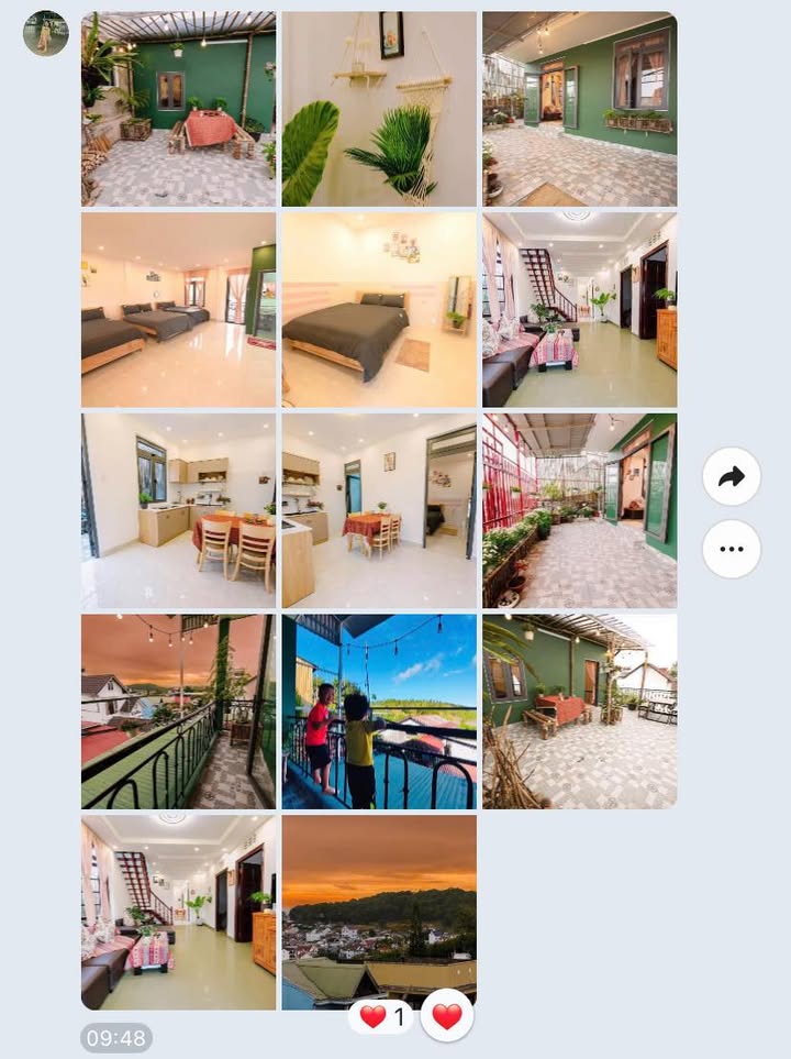 Nhà nguyên căn cho thuê đường Gio An, Đà Lạt 200m² - Kinh doanh sẵn chỉ việc ở!